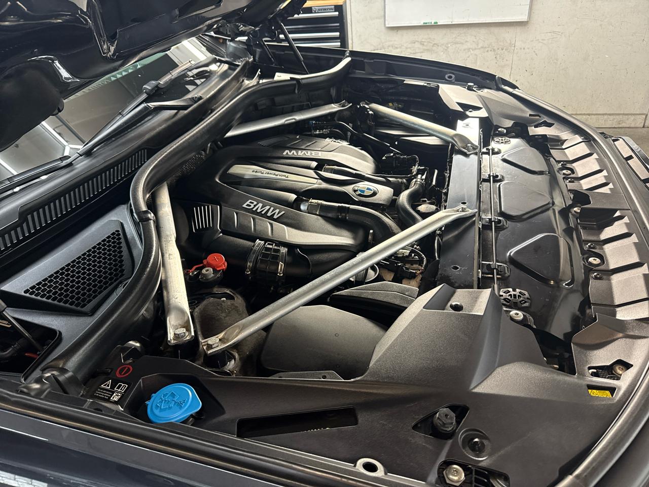 BMW X7 xDrive50i Sports Activity Vehicle 2019