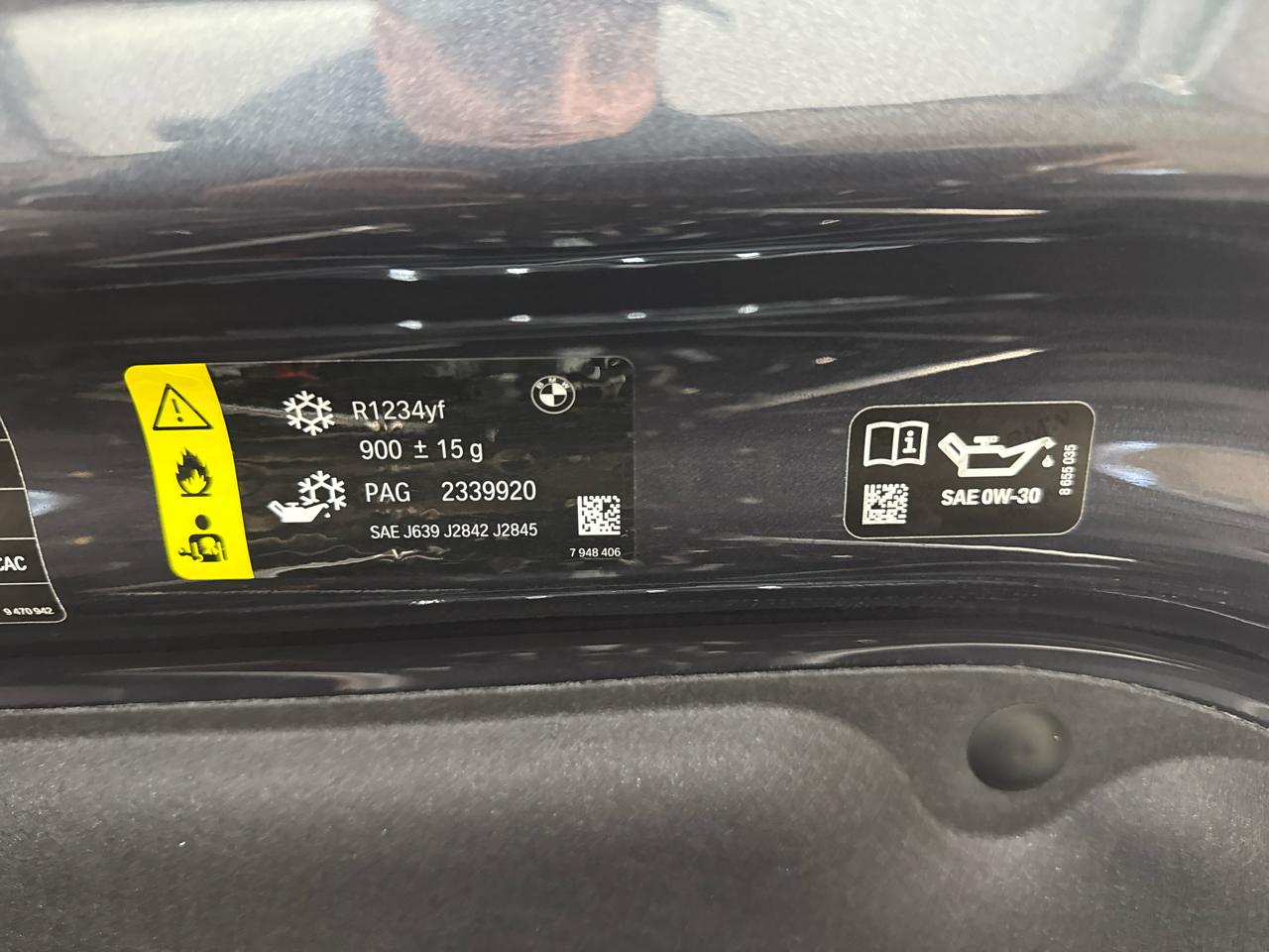 BMW X7 xDrive50i Sports Activity Vehicle 2019