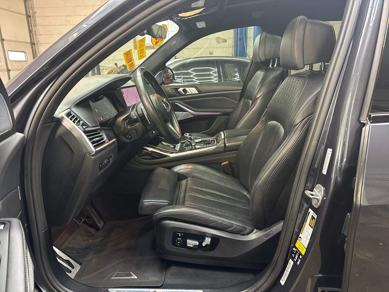 BMW X7 xDrive50i Sports Activity Vehicle 2019