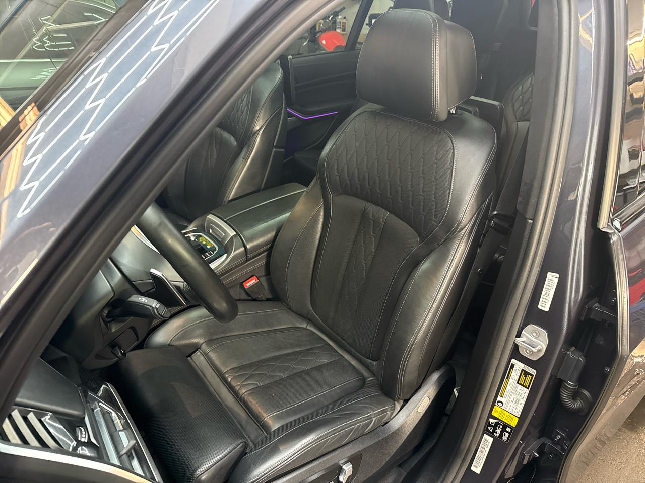 BMW X7 xDrive50i Sports Activity Vehicle 2019