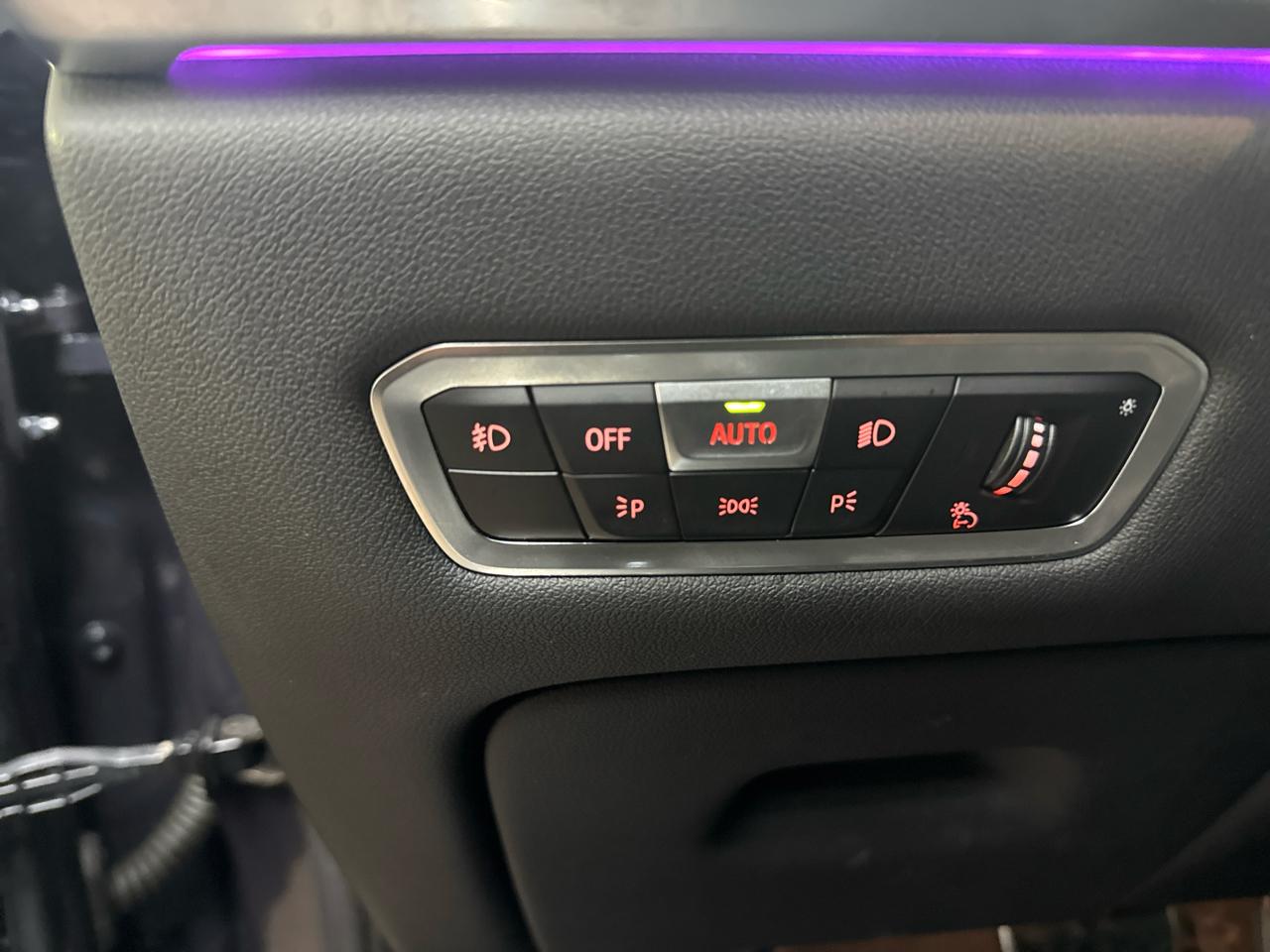 BMW X7 xDrive50i Sports Activity Vehicle 2019