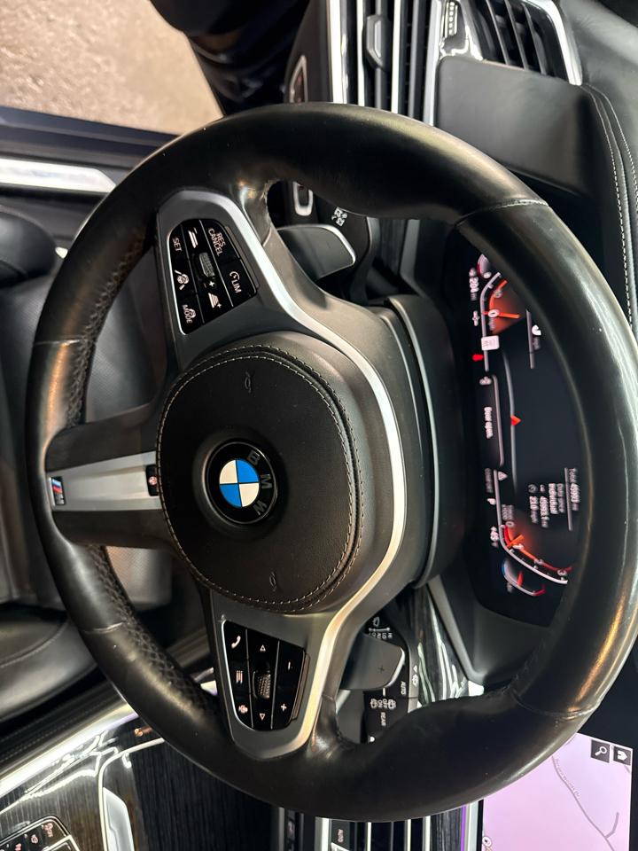 BMW X7 xDrive50i Sports Activity Vehicle 2019