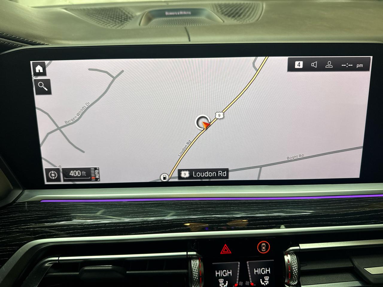 BMW X7 xDrive50i Sports Activity Vehicle 2019