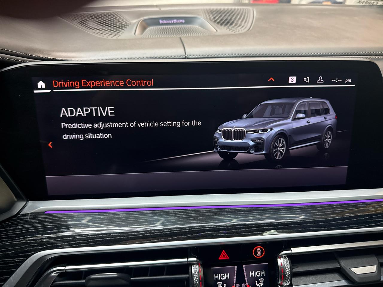 BMW X7 xDrive50i Sports Activity Vehicle 2019