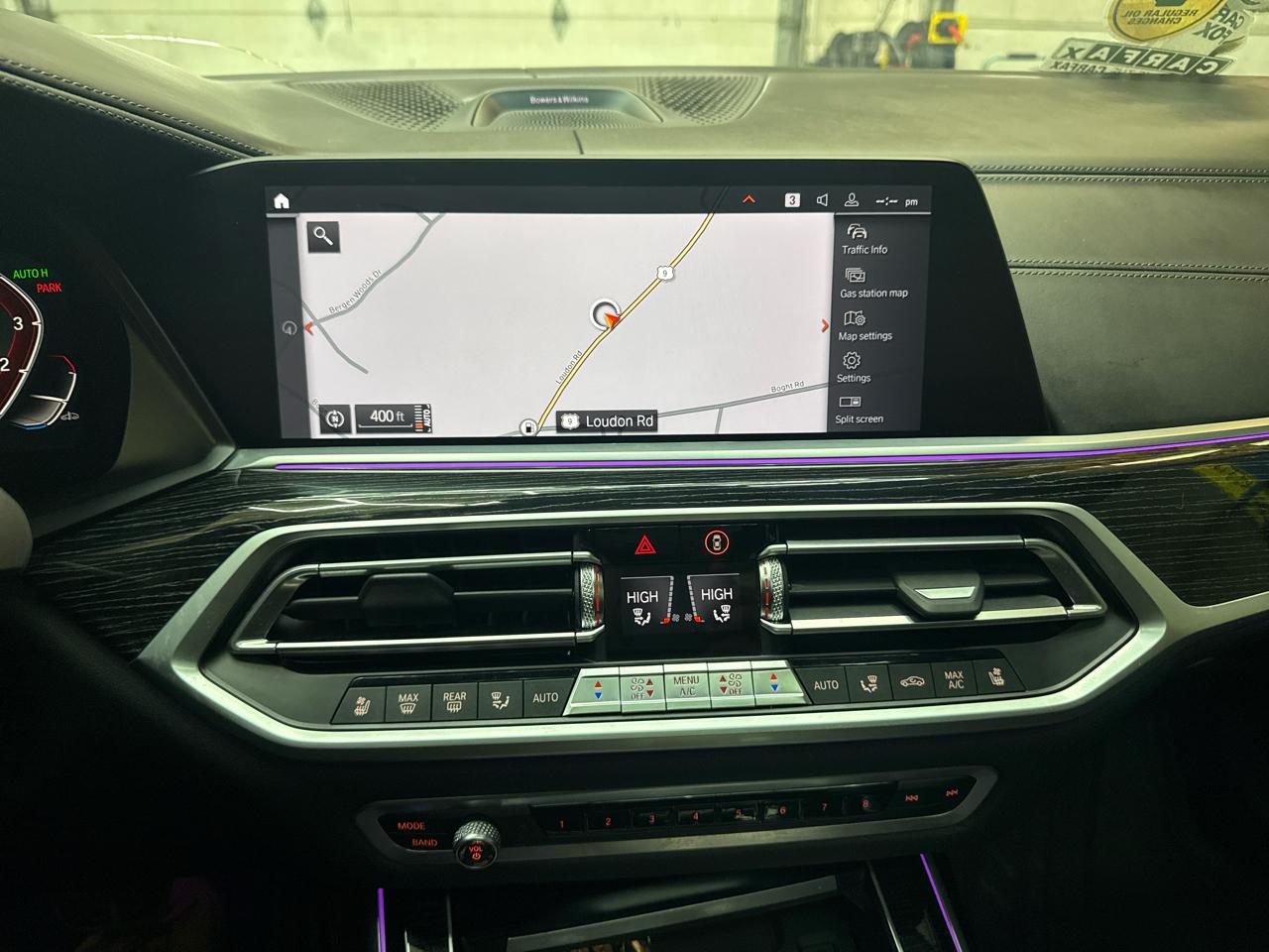 BMW X7 xDrive50i Sports Activity Vehicle 2019