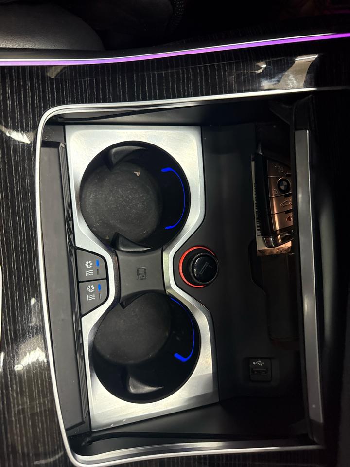 BMW X7 xDrive50i Sports Activity Vehicle 2019