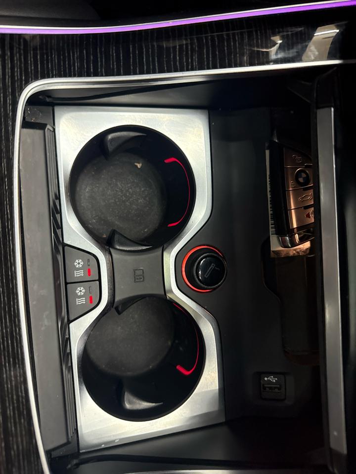 BMW X7 xDrive50i Sports Activity Vehicle 2019