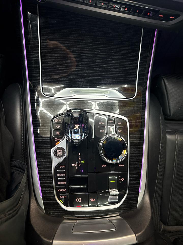 BMW X7 xDrive50i Sports Activity Vehicle 2019