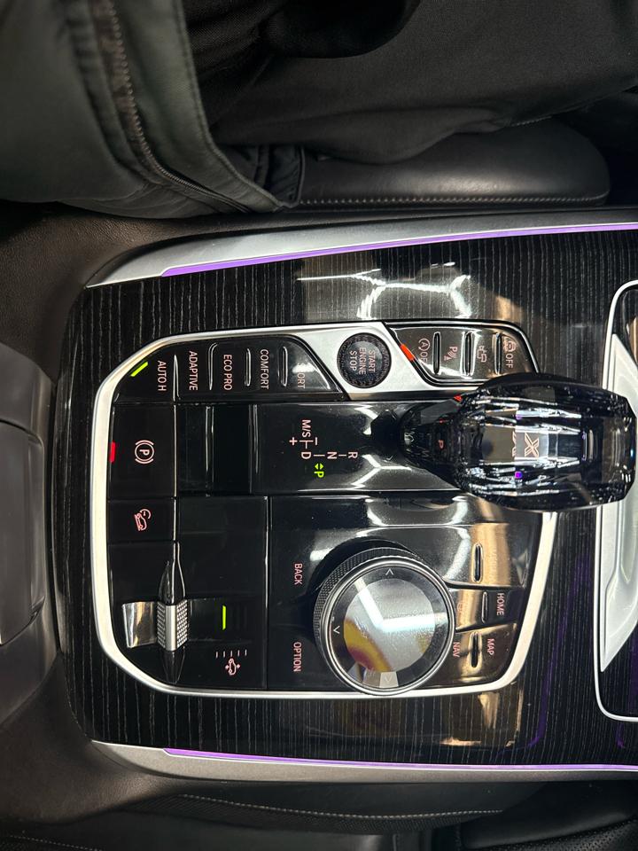 BMW X7 xDrive50i Sports Activity Vehicle 2019