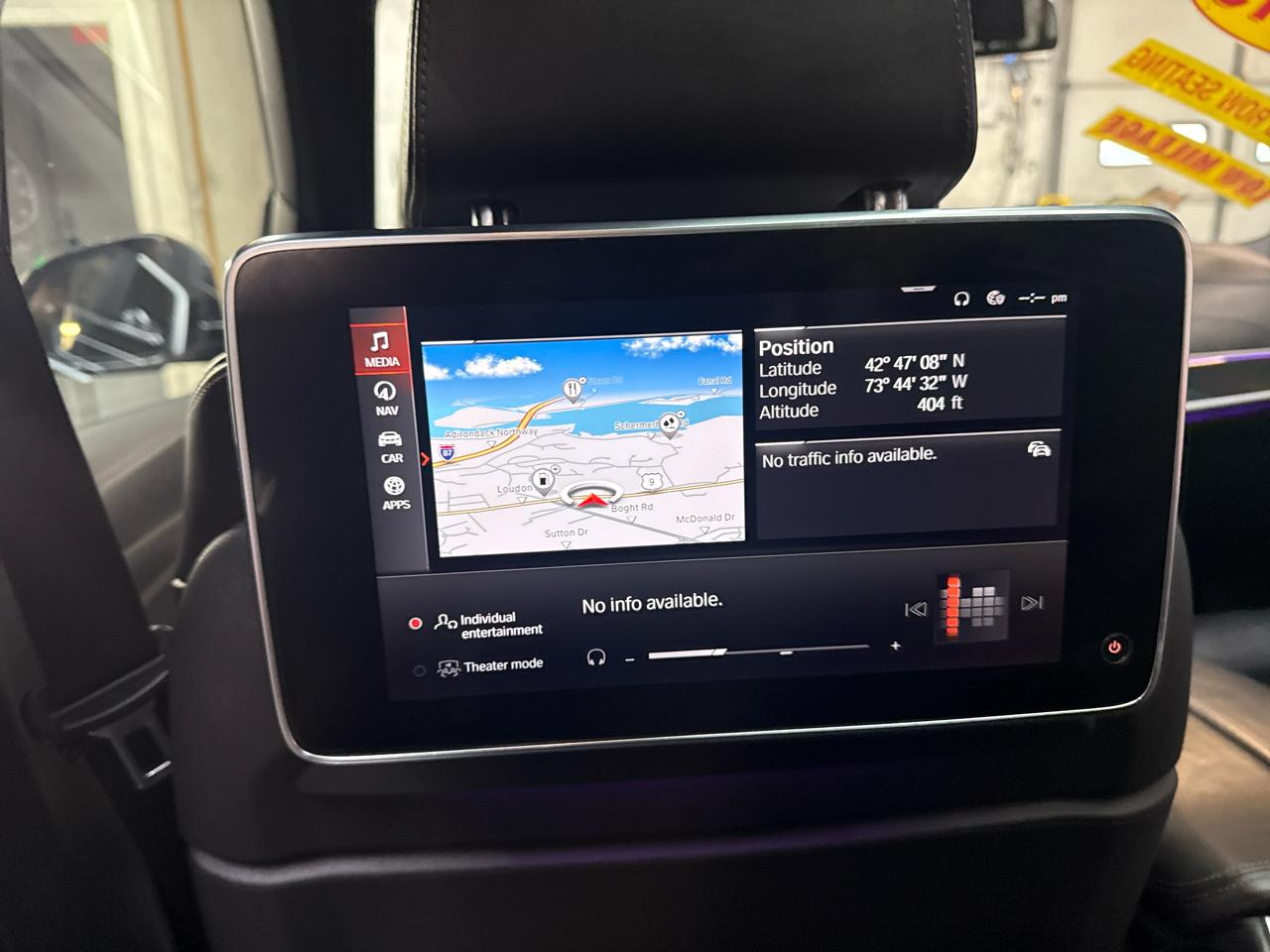 BMW X7 xDrive50i Sports Activity Vehicle 2019