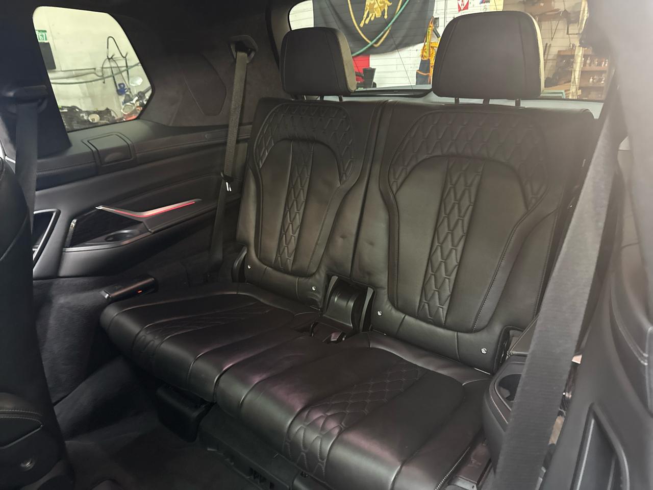 BMW X7 xDrive50i Sports Activity Vehicle 2019