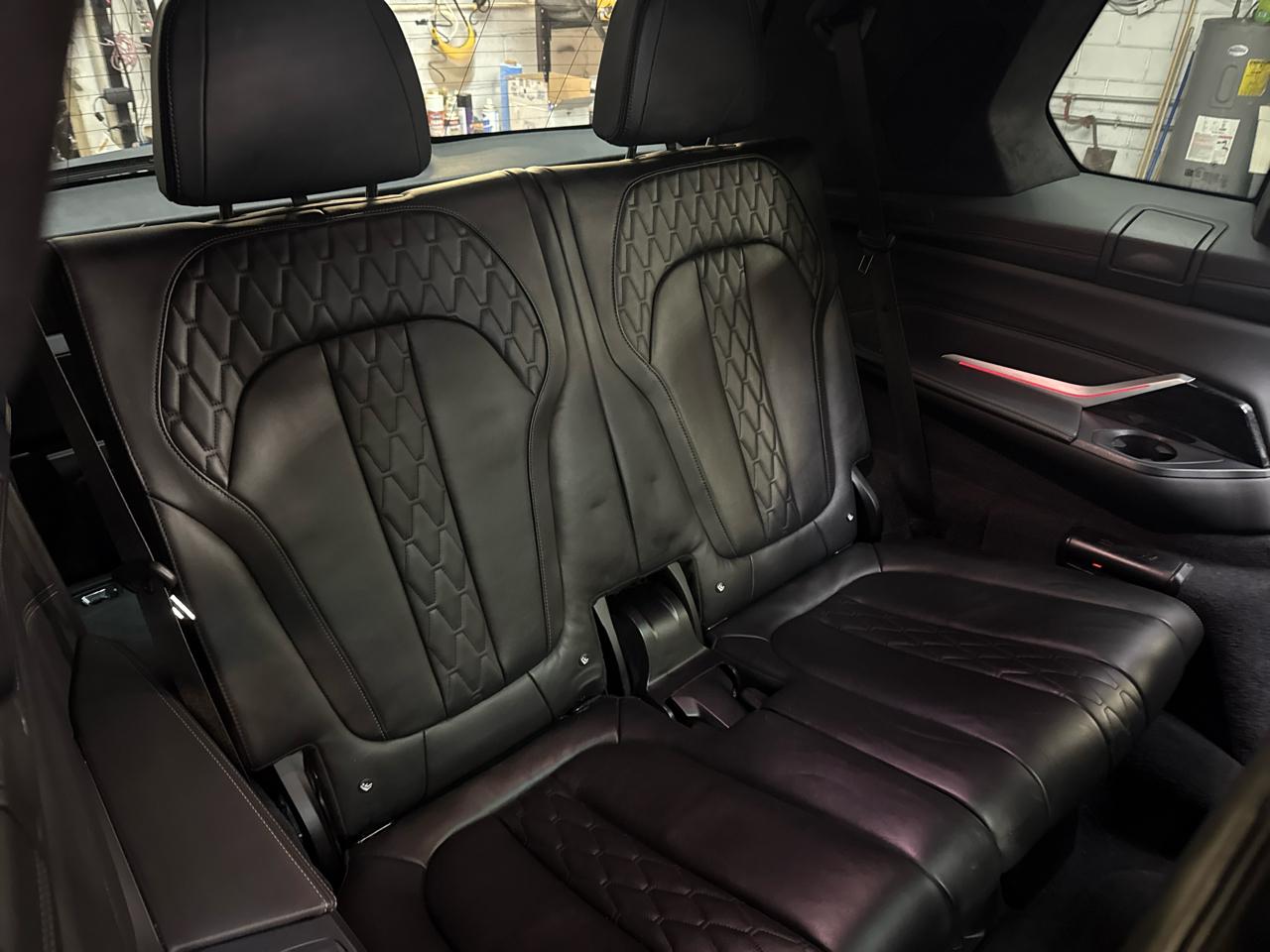 BMW X7 xDrive50i Sports Activity Vehicle 2019