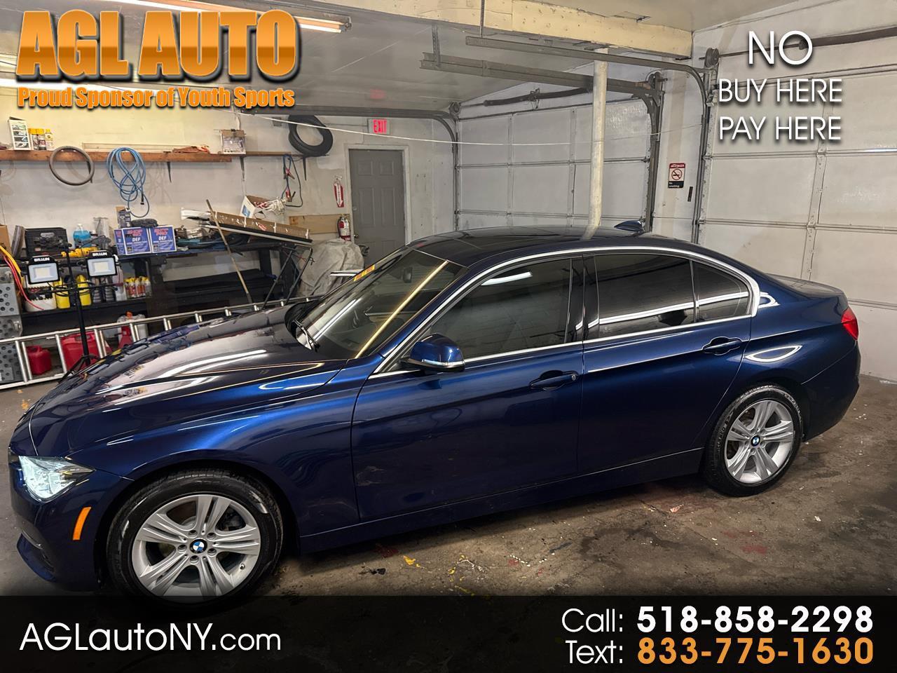 BMW 3 Series 330i xDrive Sedan 2018