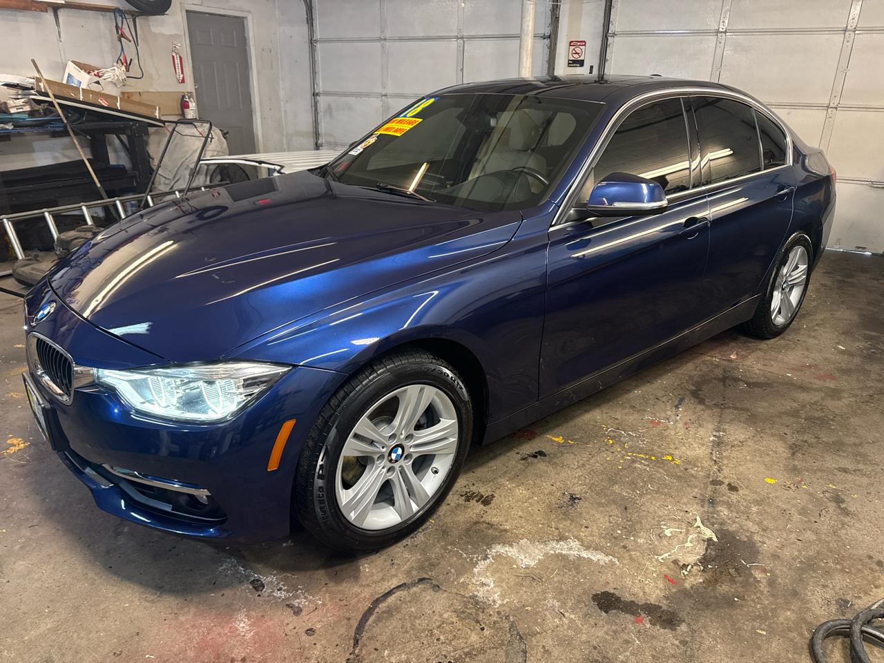 BMW 3 Series 330i xDrive Sedan 2018