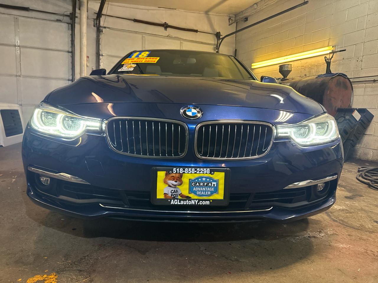 BMW 3 Series 330i xDrive Sedan 2018