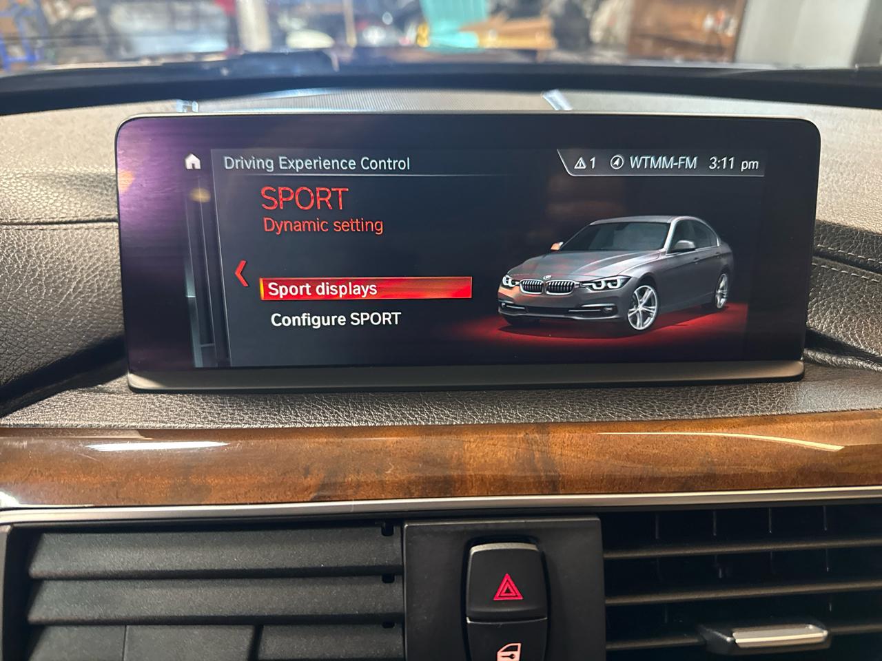 BMW 3 Series 330i xDrive Sedan 2018