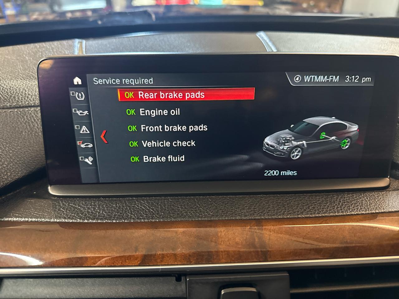 BMW 3 Series 330i xDrive Sedan 2018