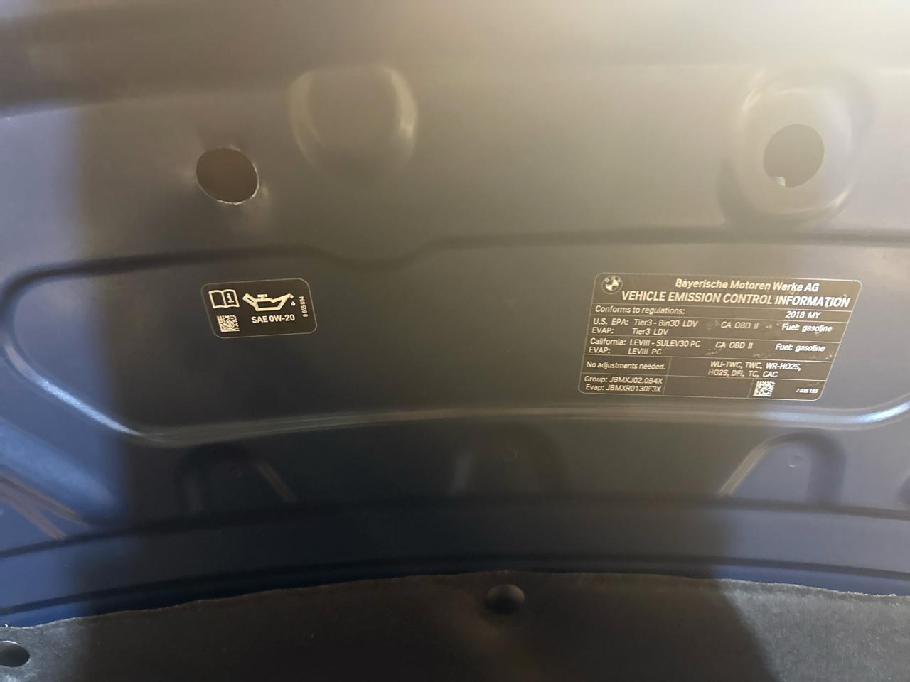 BMW 3 Series 330i xDrive Sedan 2018