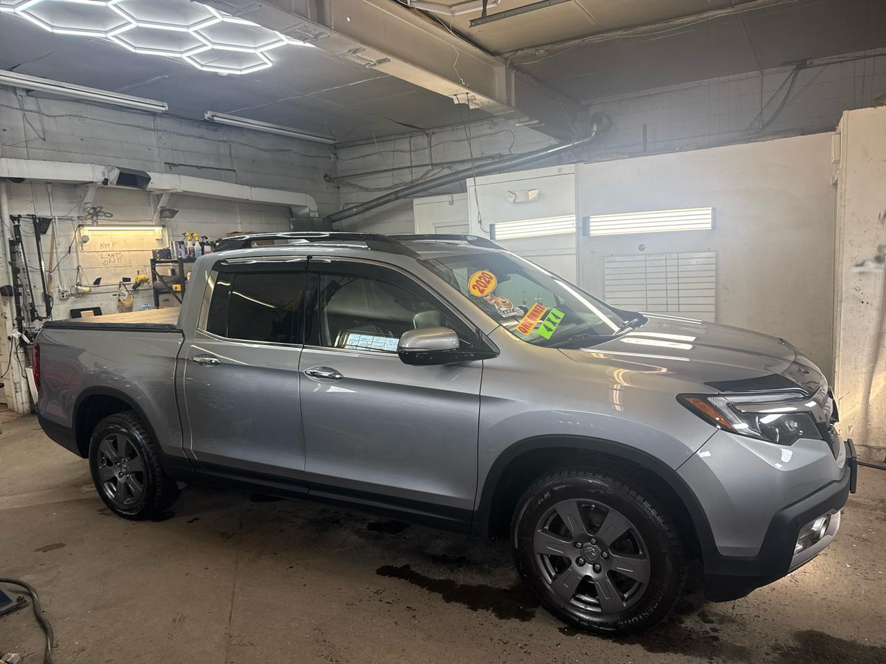 Honda Ridgeline RTL-E AWD 2020