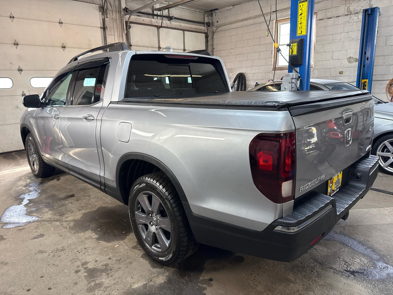 Honda Ridgeline RTL-E AWD 2020