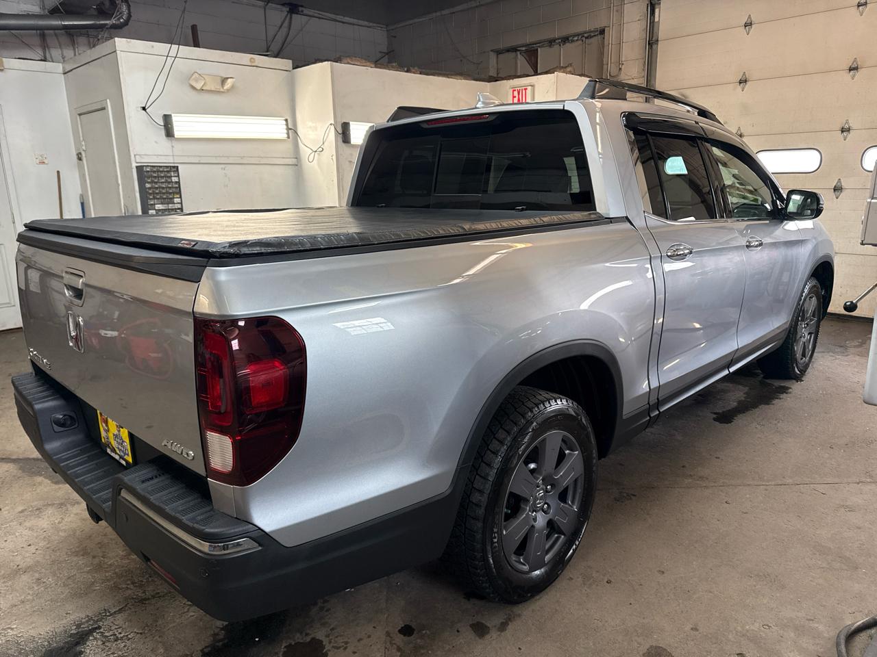 Honda Ridgeline RTL-E AWD 2020