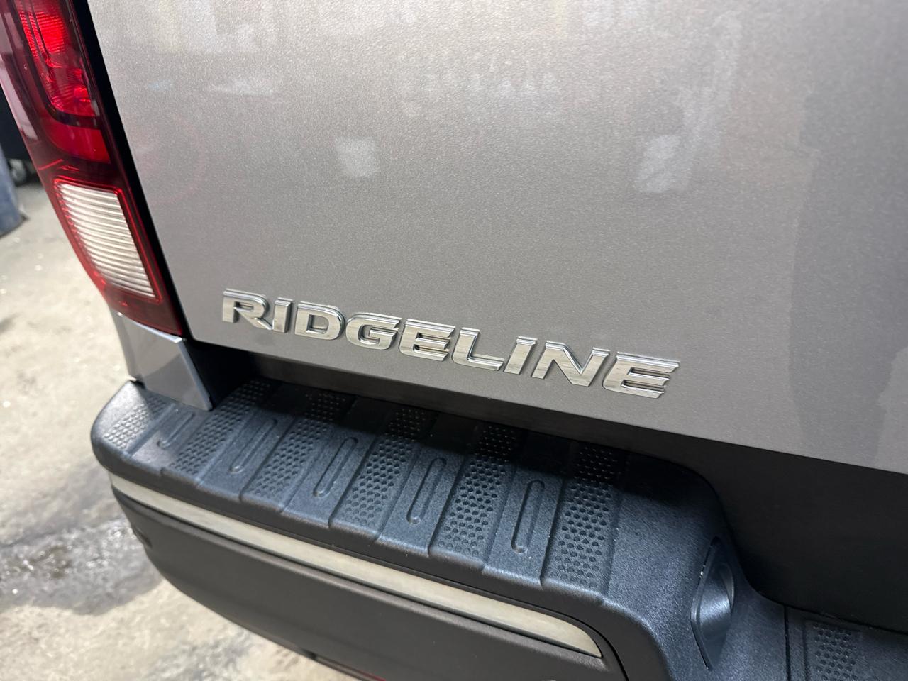 Honda Ridgeline RTL-E AWD 2020