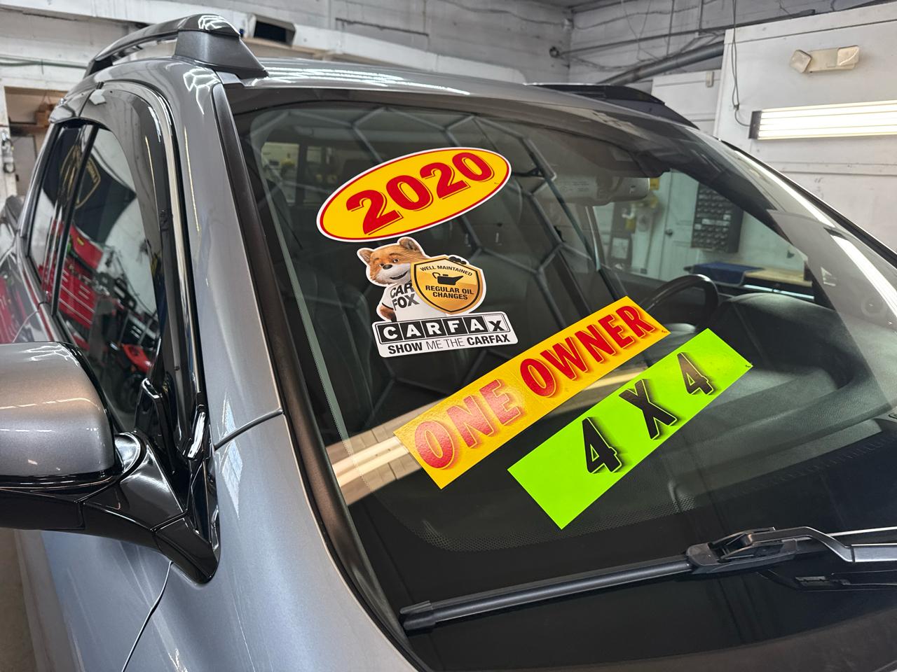 Honda Ridgeline RTL-E AWD 2020