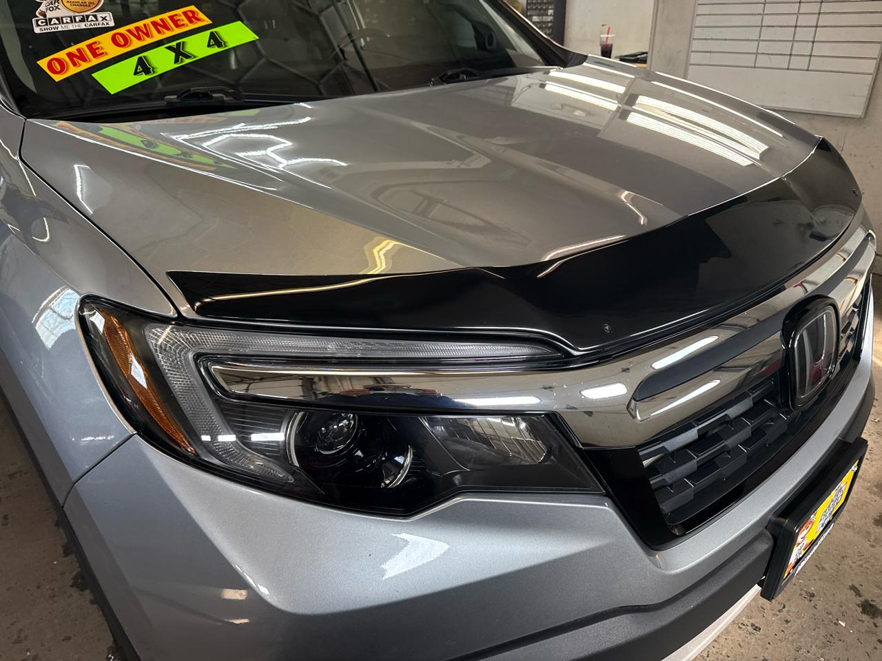 Honda Ridgeline RTL-E AWD 2020
