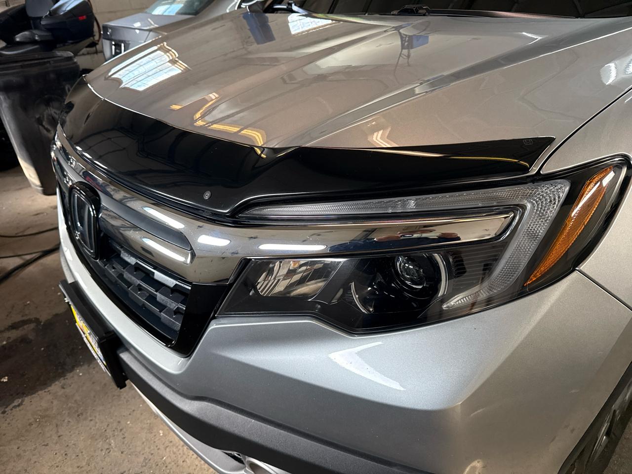 Honda Ridgeline RTL-E AWD 2020