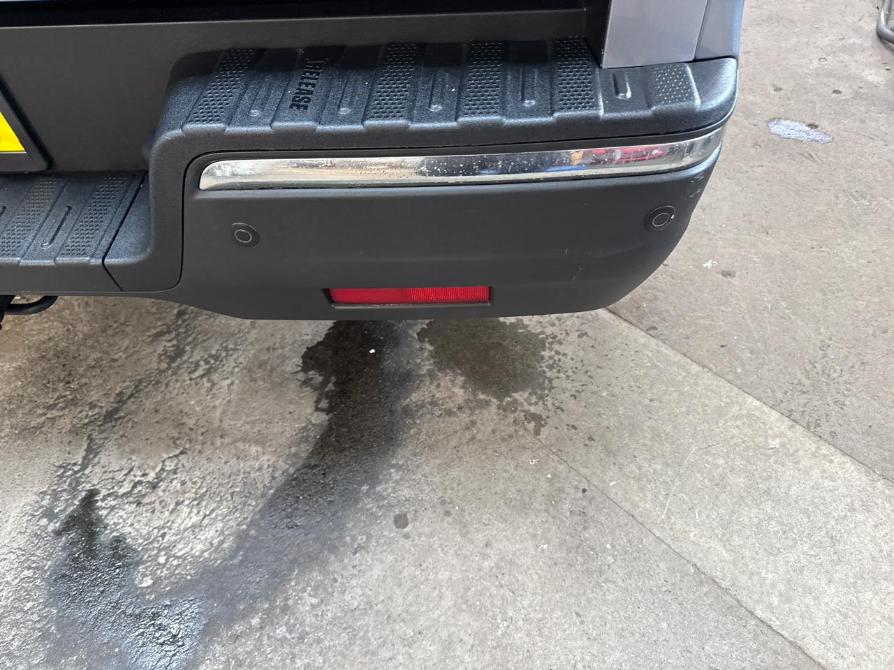 Honda Ridgeline RTL-E AWD 2020