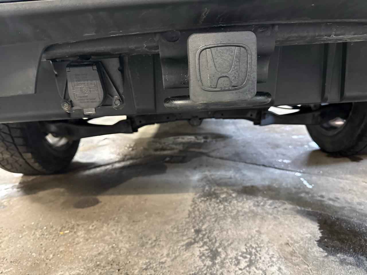 Honda Ridgeline RTL-E AWD 2020