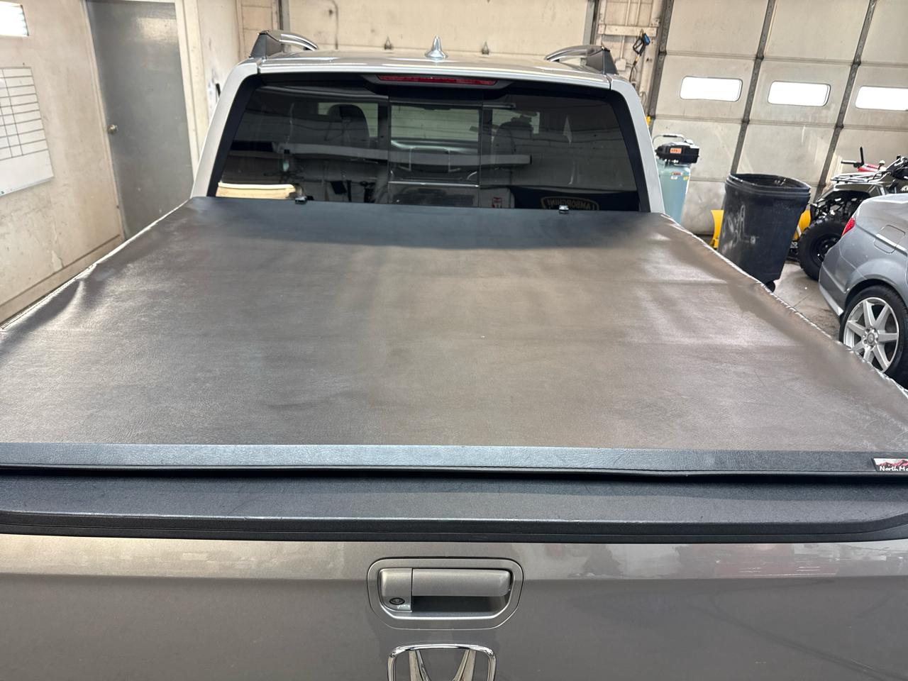 Honda Ridgeline RTL-E AWD 2020