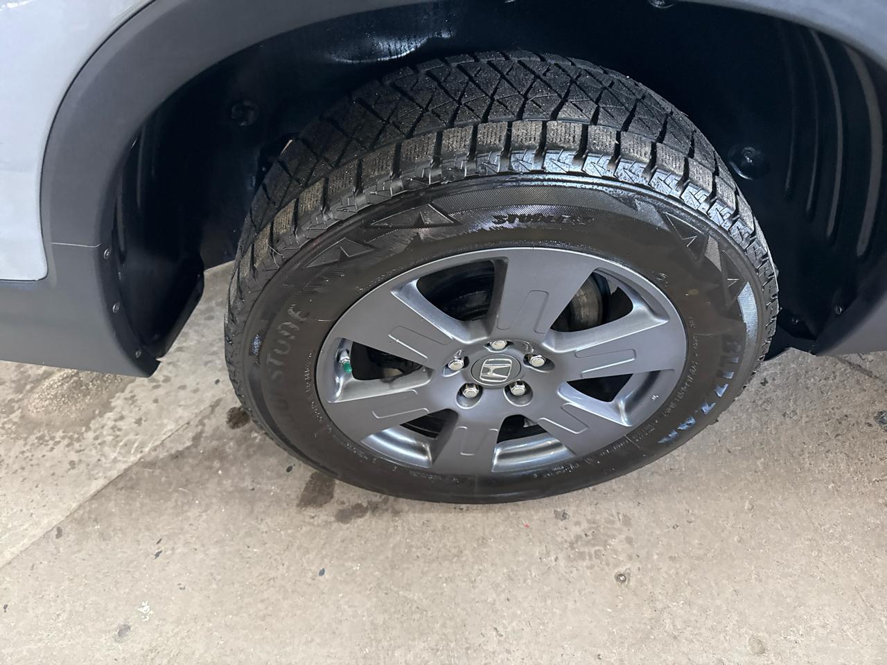 Honda Ridgeline RTL-E AWD 2020