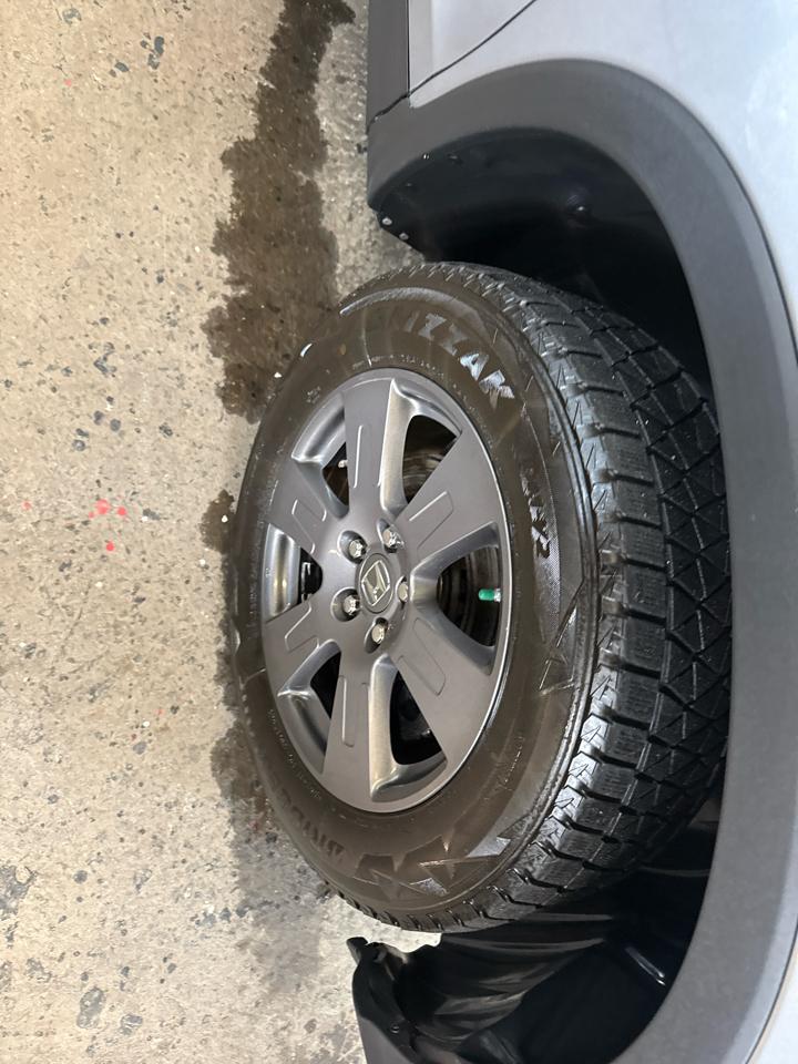 Honda Ridgeline RTL-E AWD 2020