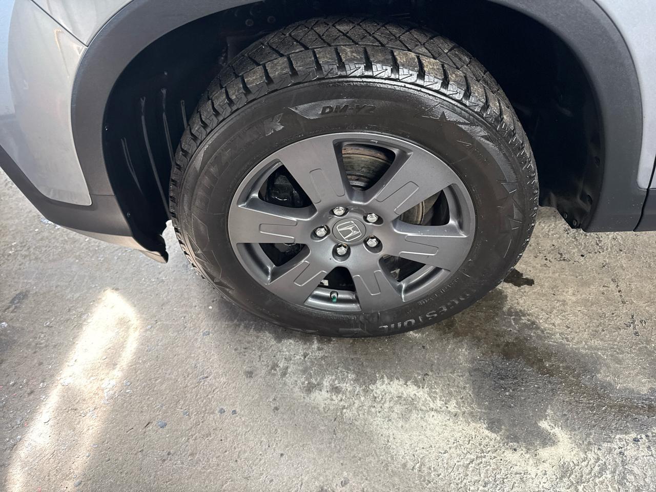 Honda Ridgeline RTL-E AWD 2020