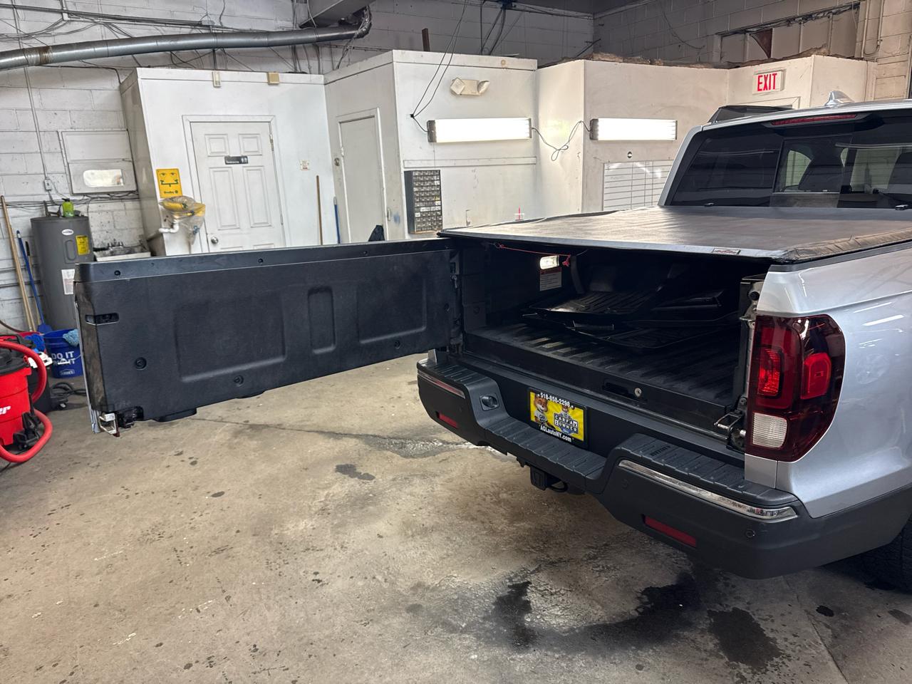 Honda Ridgeline RTL-E AWD 2020