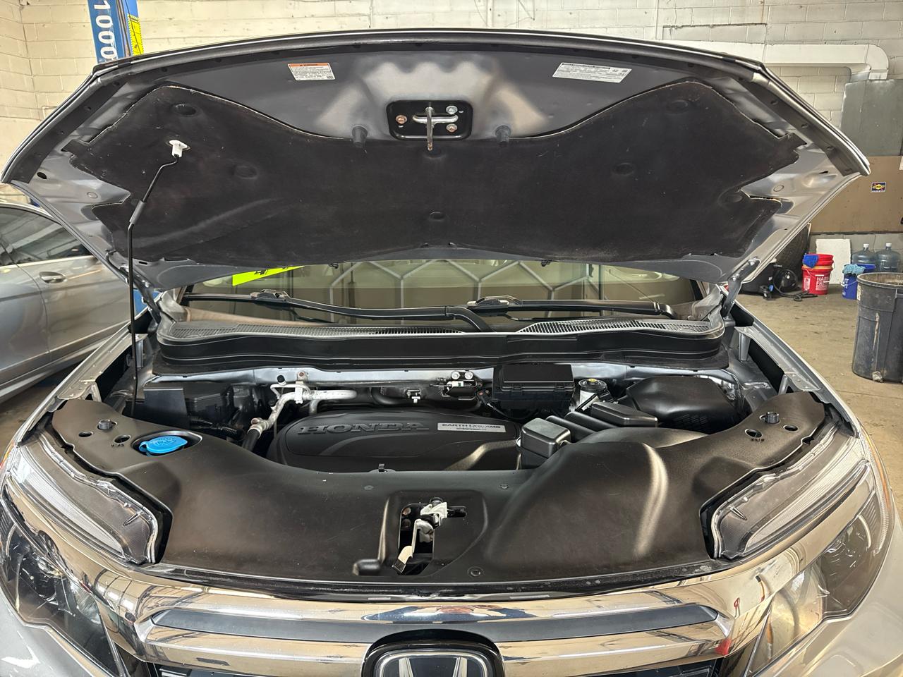 Honda Ridgeline RTL-E AWD 2020