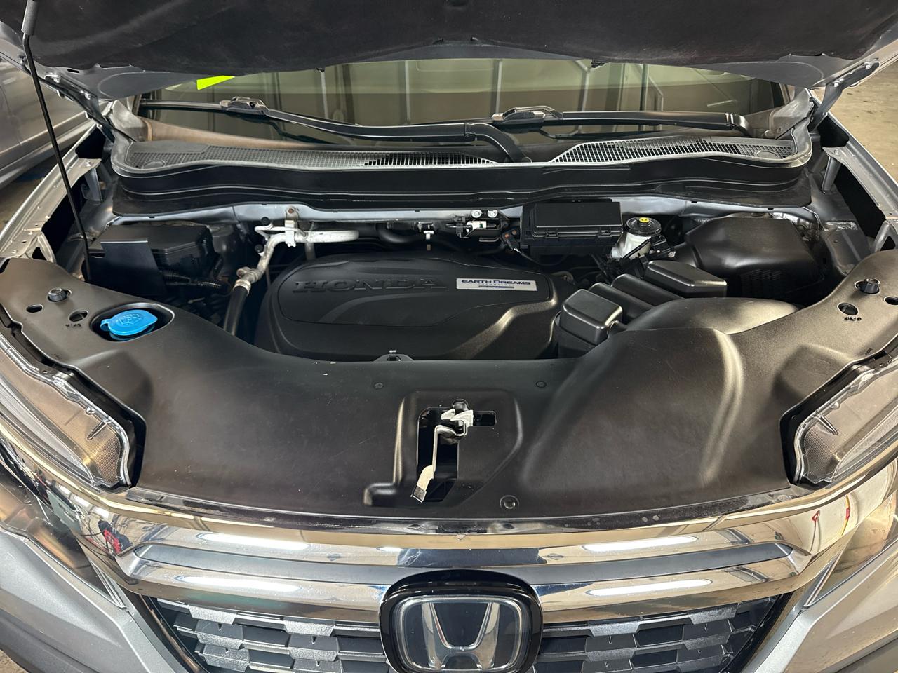 Honda Ridgeline RTL-E AWD 2020