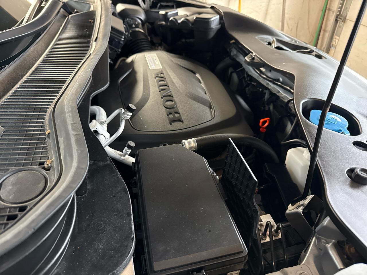 Honda Ridgeline RTL-E AWD 2020