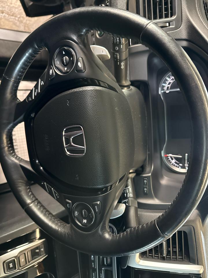 Honda Ridgeline RTL-E AWD 2020