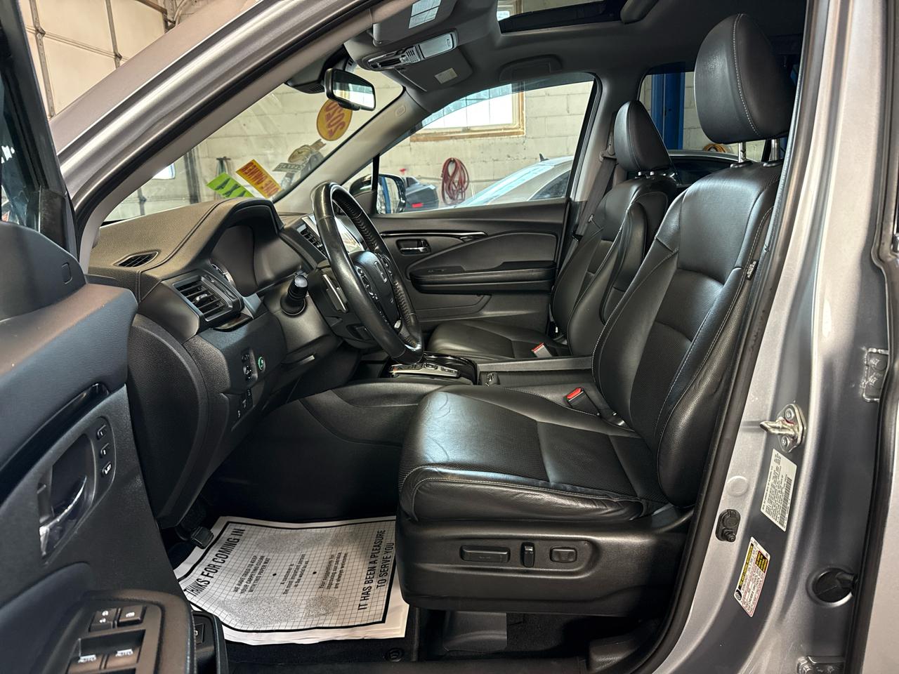 Honda Ridgeline RTL-E AWD 2020