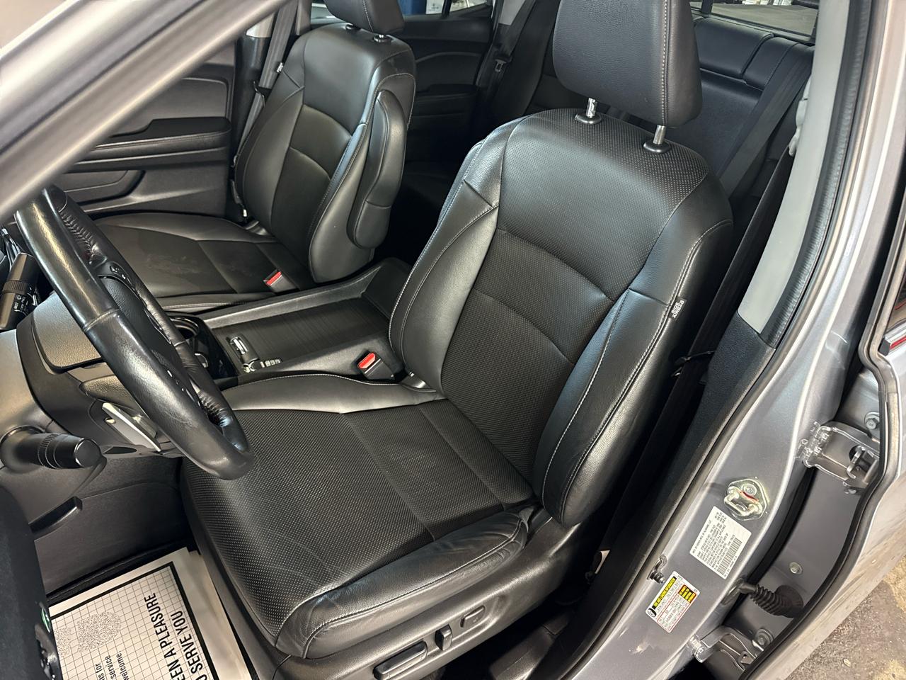 Honda Ridgeline RTL-E AWD 2020