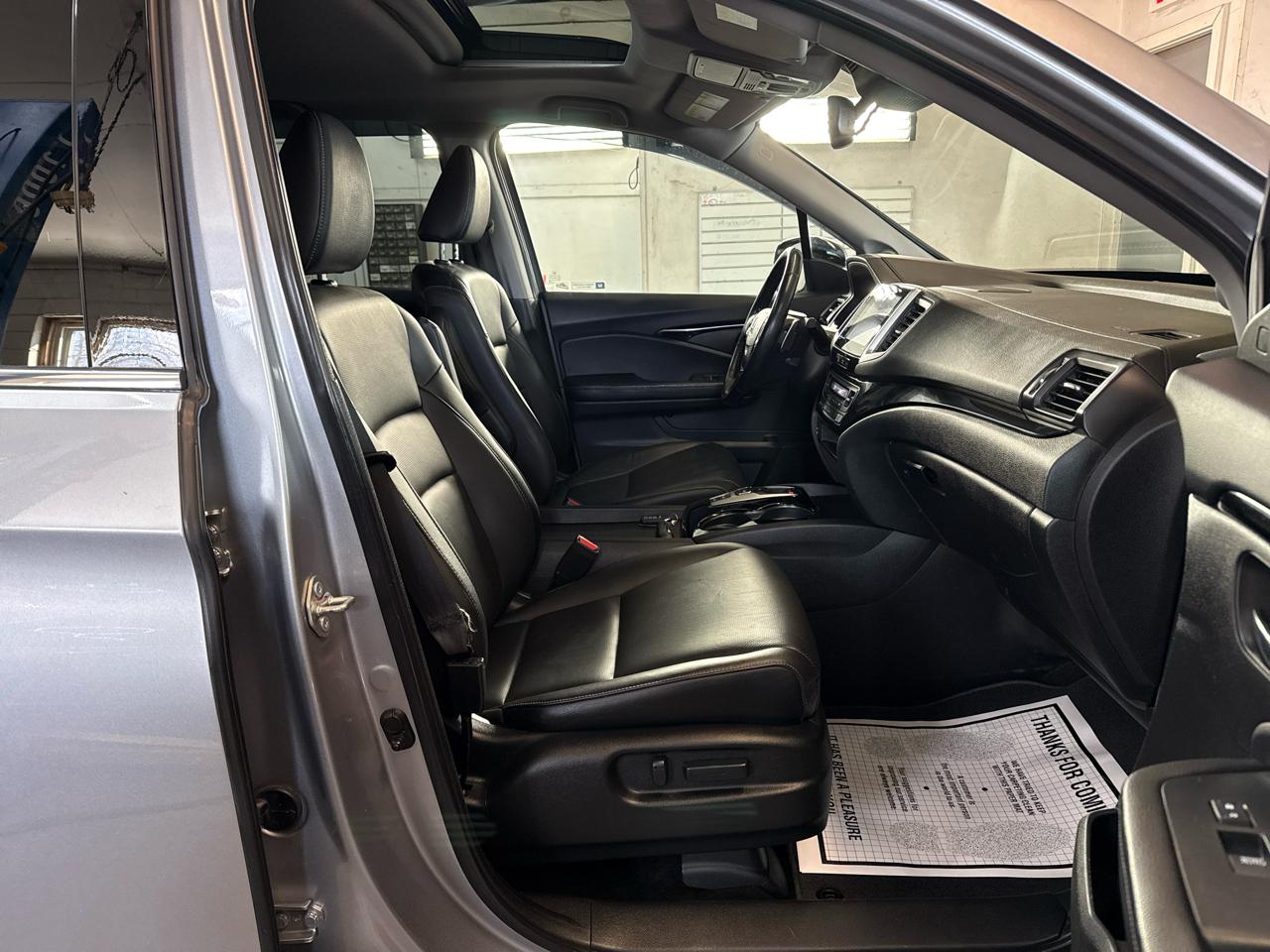 Honda Ridgeline RTL-E AWD 2020