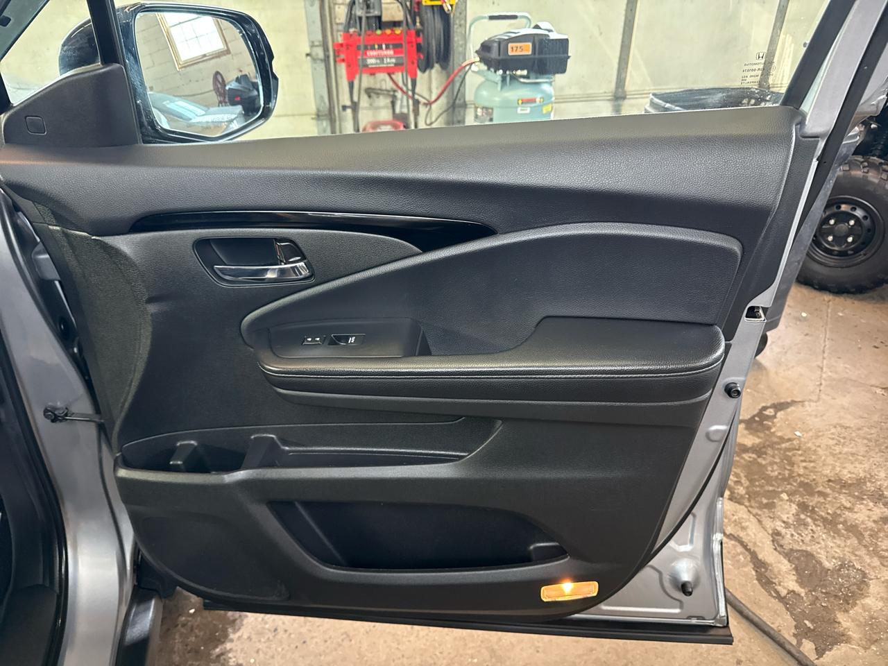 Honda Ridgeline RTL-E AWD 2020