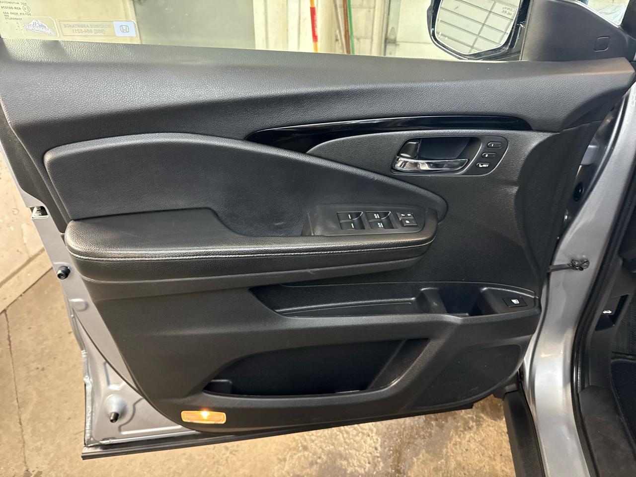 Honda Ridgeline RTL-E AWD 2020