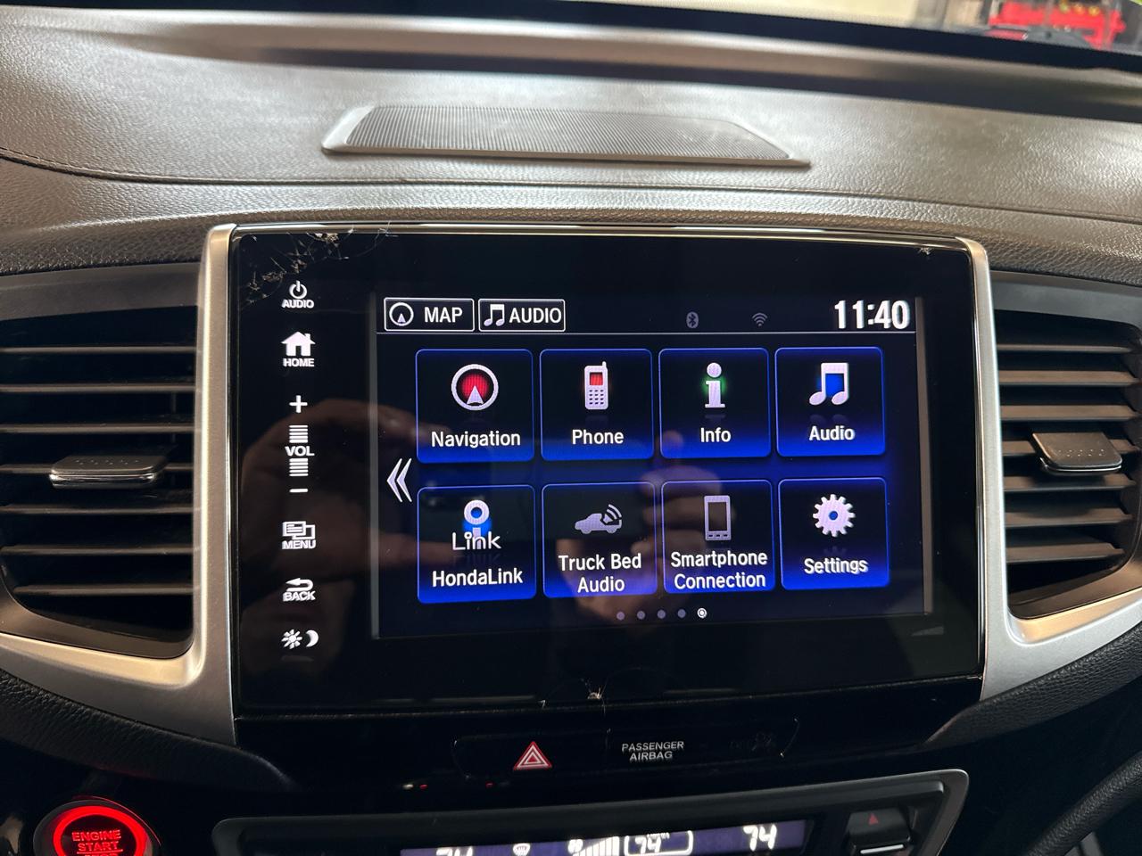 Honda Ridgeline RTL-E AWD 2020