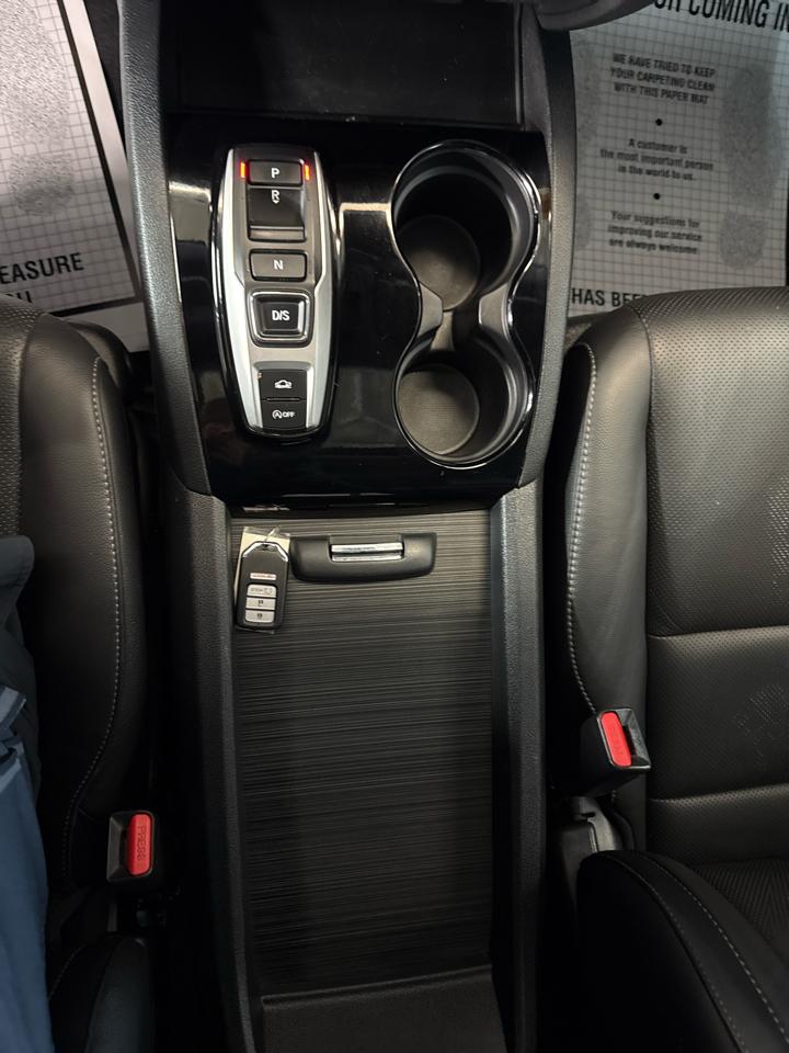 Honda Ridgeline RTL-E AWD 2020