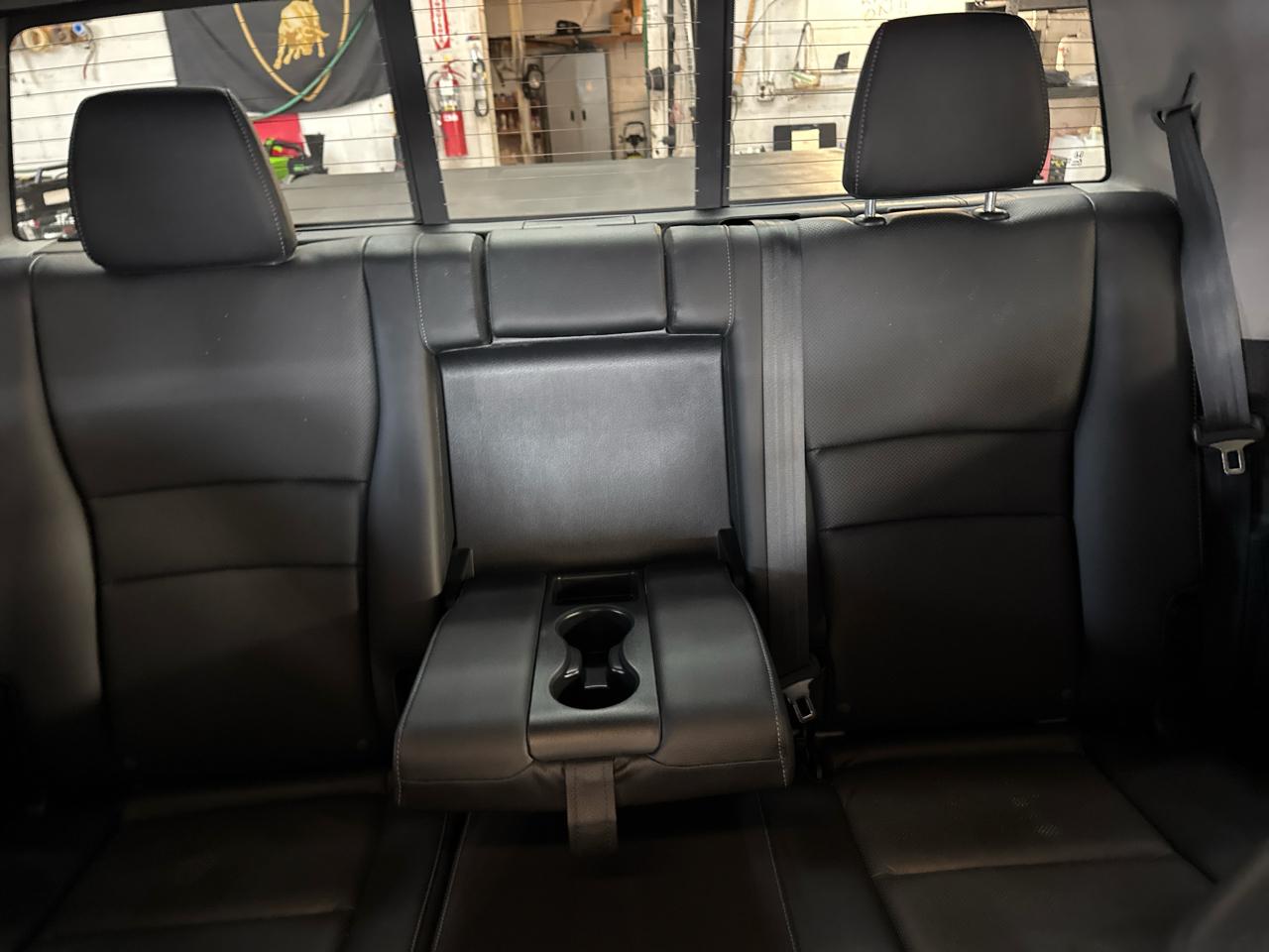 Honda Ridgeline RTL-E AWD 2020