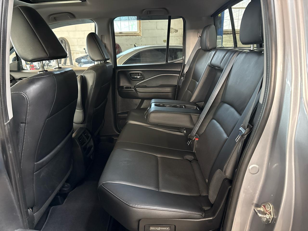 Honda Ridgeline RTL-E AWD 2020