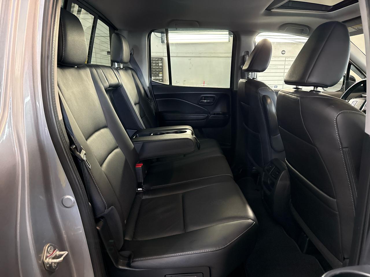 Honda Ridgeline RTL-E AWD 2020